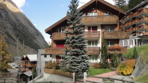 Zermatt Apartment | Haus Colmar