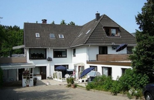 Bad St. Peter-Ording Apartment | Haus Dünenhase