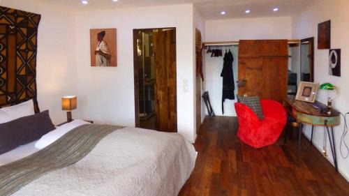 Bobrach Apartment | Haus der 5 Kontinente