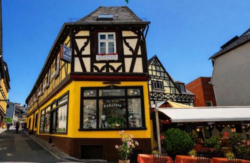 Mainz-Bingen Apartment | Haus der Weine