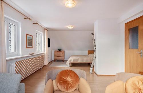 Saig Apartment | Haus Doktor Saeltzer-bis 9 Personen