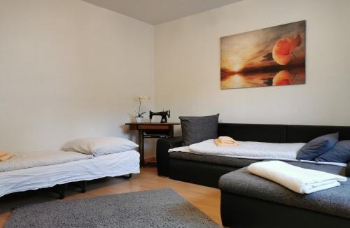 Niedershausen Apartment | Haus Emma UG