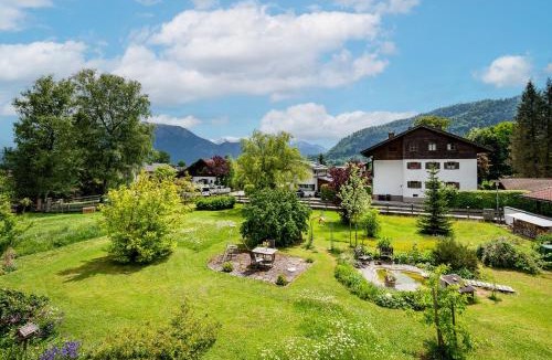 Oberaudorf Apartment | Haus Enzian