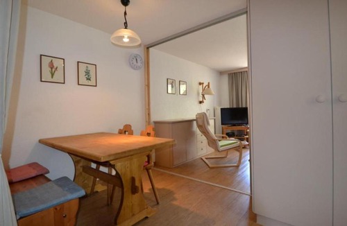 Leukerbad Apartment | Haus Ermitage