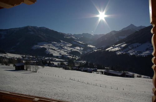 Alpbach Apartment | Haus Fernwald