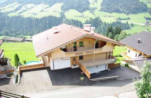 Alpbach Apartment | Haus Fernwald