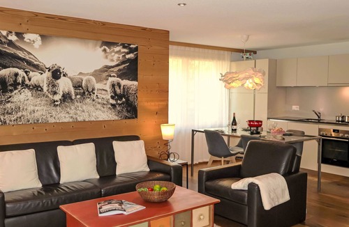 Zermatt Apartment | Haus Findelbach/Apt. Happy Lily by Interhome