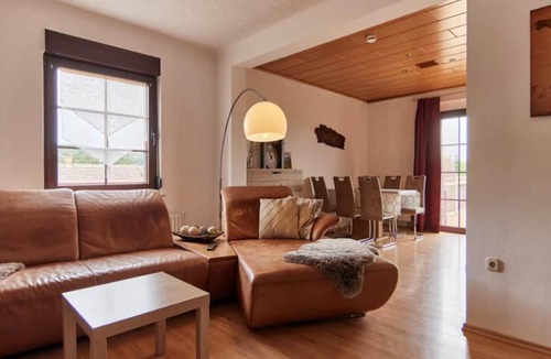 Neinstedt Apartment | Haus Freigeist - Friedrichssuite