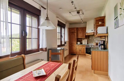 Neinstedt Apartment | Haus Freigeist - Friedrichssuite