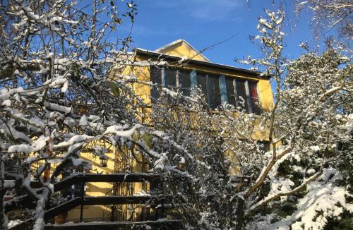 Hinterjessen House | Haus Friedland