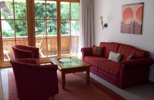 Ehrwald Apartment | Haus Fuchs