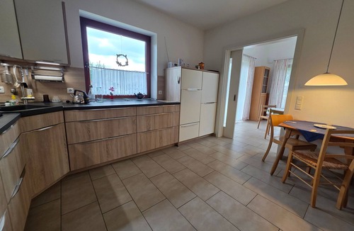 Barssel Apartment | Haus Gartenglück, Germany