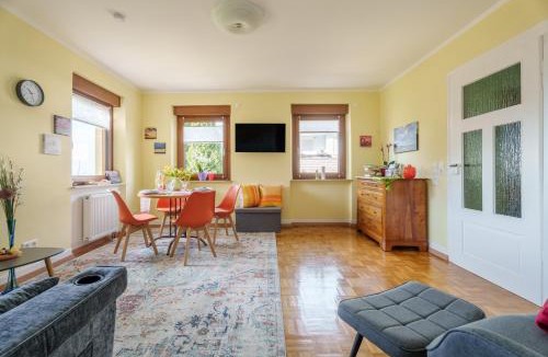 Neusatz Apartment | Haus Gertrud