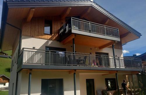 Woerth Apartment | Haus Gipfelblick