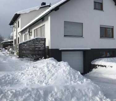 Langenhahn Apartment | Haus Gisela