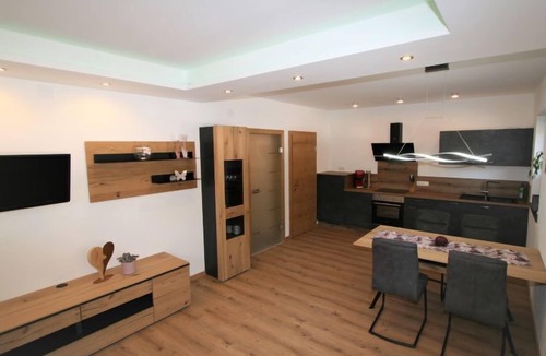 Ginzling Apartment | Haus Goldmann by Interhome