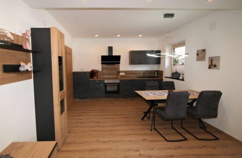 Ginzling Apartment | Haus Goldmann by Interhome