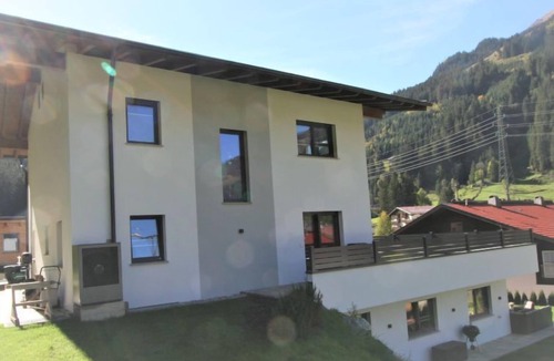 Ginzling Apartment | Haus Goldmann by Interhome