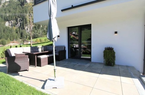 Ginzling Apartment | Haus Goldmann by Interhome