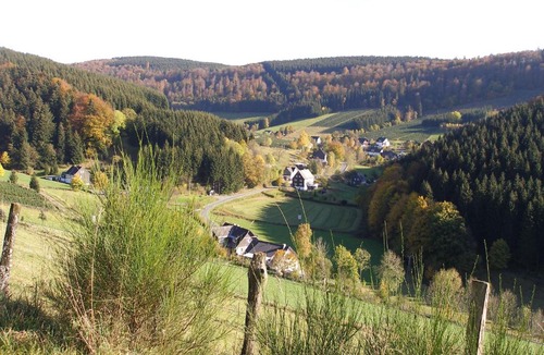 Rehsiepen Apartment | Haus Höhenflug