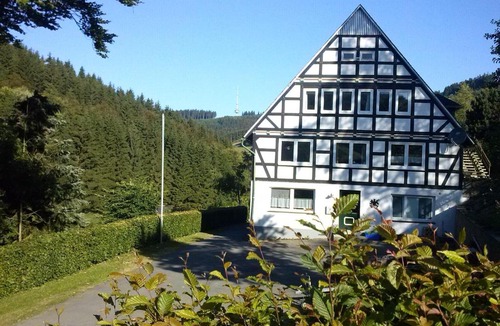 Rehsiepen Apartment | Haus Höhenflug