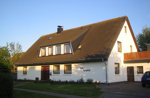 Dagebuell Apartment | Haus Halligblick, Ferienwohnung Langenneß