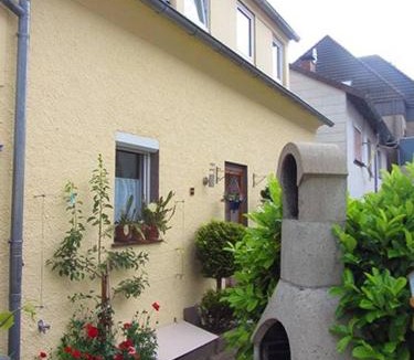 Bad Driburg Apartment | Haus Harmonie