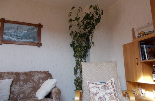 Heinsdorfergrund Apartment | Haus Heidi by Interhome