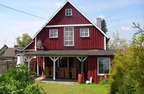 Elbersreuth House | Haus "Hermann" by Interhome