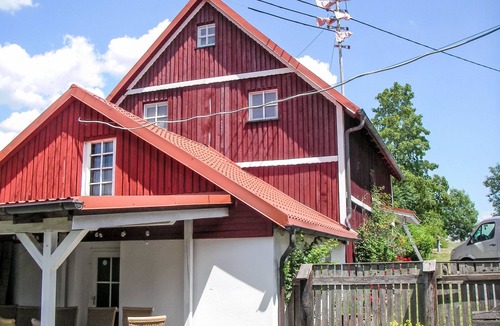 Elbersreuth House | Haus "Hermann" by Interhome