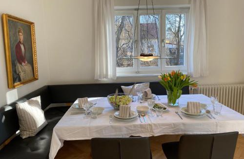 Klosterlechfeld House | Haus Hirt - Idyllisch wohnen zwischen Augsburg und München