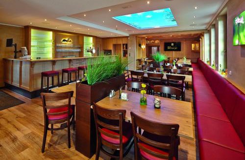 Winterspelt Hotel | Haus Hubertus