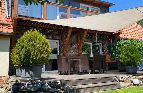 Ilsenburg Apartment | Haus Ilsegarten