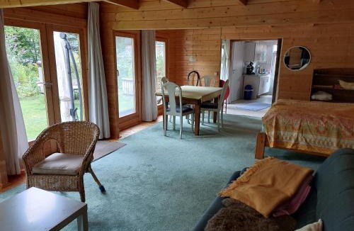 Grebenau Apartment | Haus im Garten