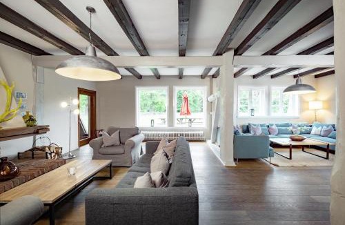 Seedorf House | Haus im Wald