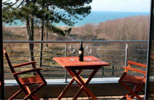 Hohe Dune Apartment | Haus in der Duene Objekt 25954