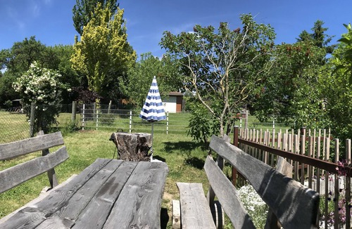 Pohl House | Haus Innerdorf - cozy holiday home in the Taunus - at the Limeskastell Pohl