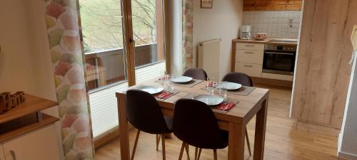 Geiersthal Apartment | Haus Johanna