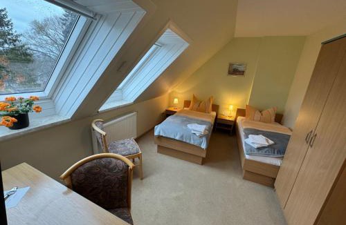 Mullrose Hotel | Haus Katharinensee