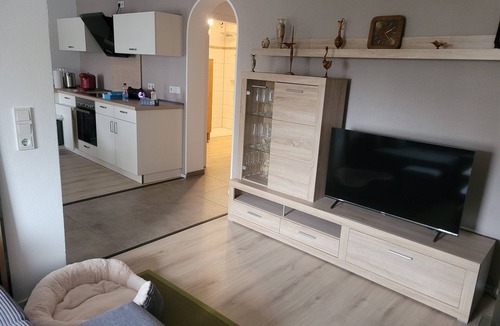 Schweich House | Haus Klara, vacation cottage on the Roman Wine Route. Pet friendly!