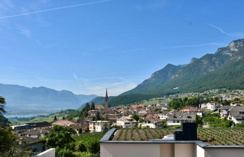 Caldaro Sulla Strada del Vino Apartment | Haus Klavenz