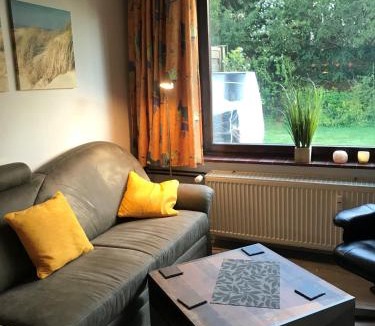 St. Peter-Ording Apartment | Haus Kretschmar
