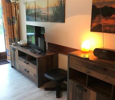 St. Peter-Ording Apartment | Haus Kretschmar