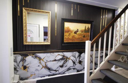 Friedersdorf House | Haus Laila