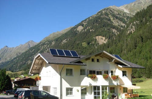 Soelden Apartment | Haus Landers
