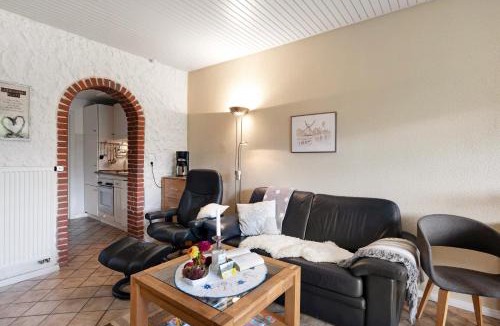 Suederhafen Apartment | Haus Lith Deichblick