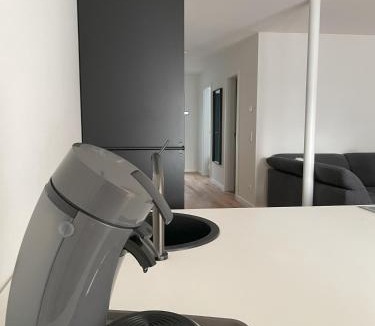 Bad Mingolsheim Apartment | Haus Ludwig