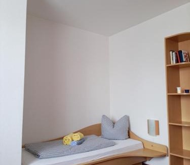 Neuendettelsau Hotel | Haus Lutherrose