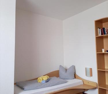 Neuendettelsau Hotel | Haus Lutherrose