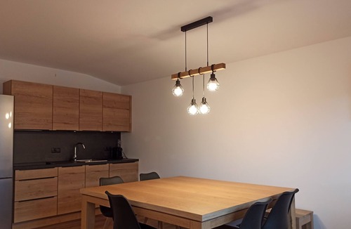 Riscone Apartment | Haus Mader am Kronplatz - Apartment PANORAMA